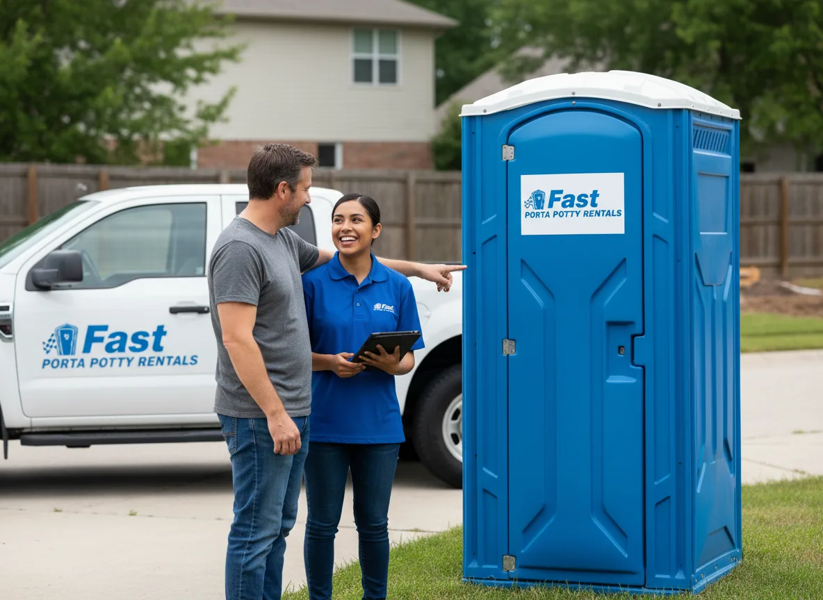 Standard Porta Potty Rentals Aristes, PA FAQs